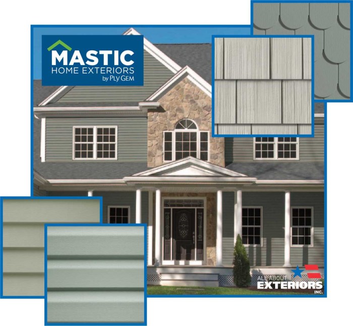 Licensed siding installers