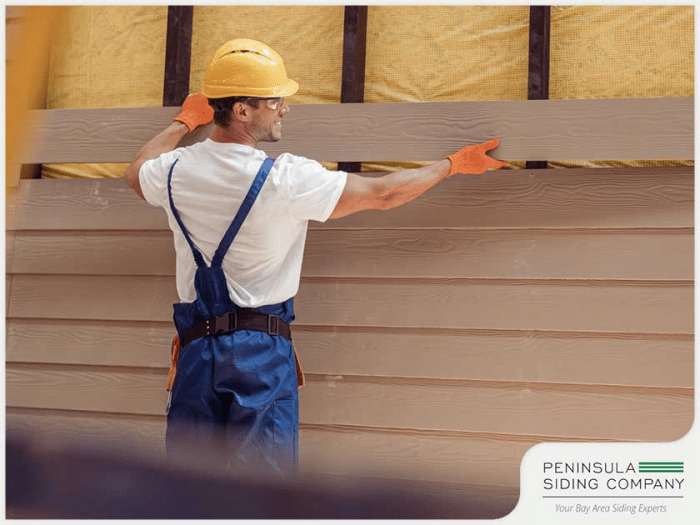 Siding installation reviews