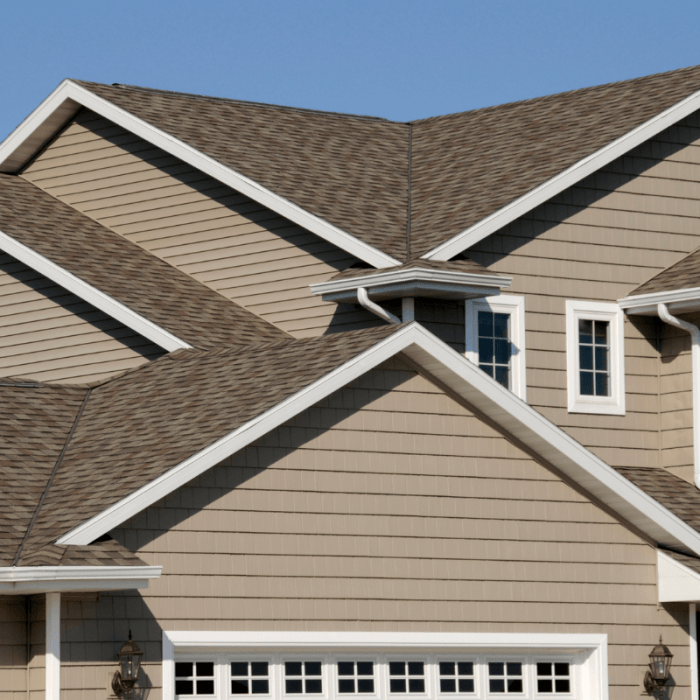 High quality vinyl siding
