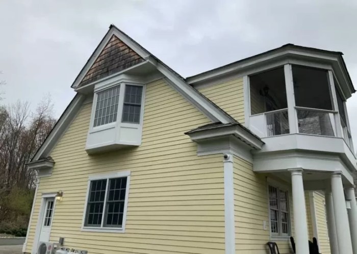 Affordable siding repair