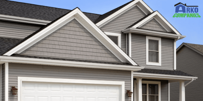 Best siding materials 2025