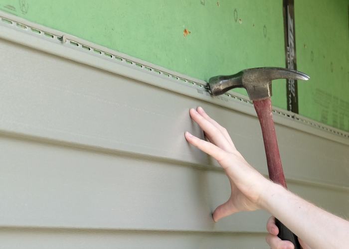 Siding installation reviews
