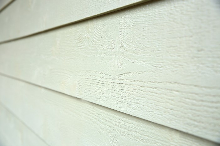 Siding repair cost