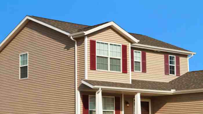 Siding cost per square foot