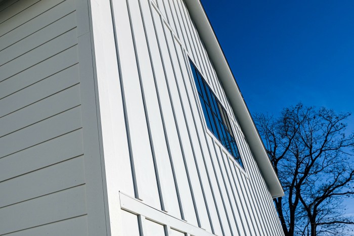 Best siding materials 2025