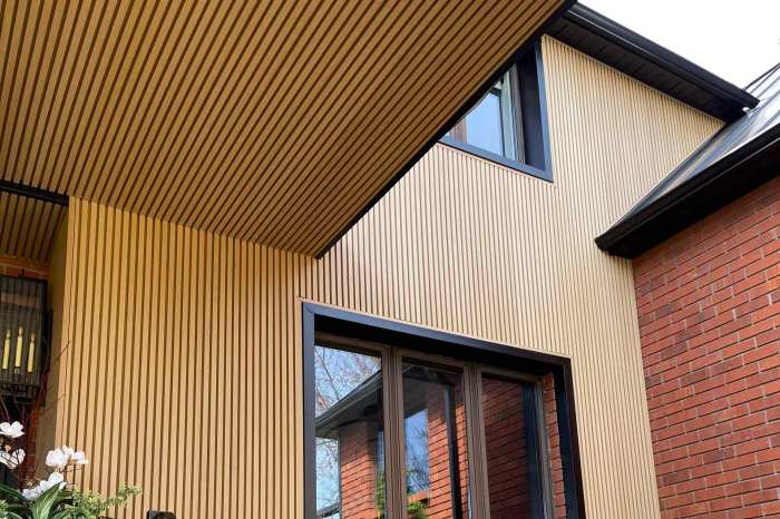 Siding material reviews