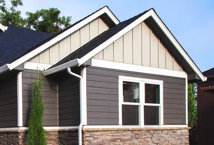 Affordable siding repair