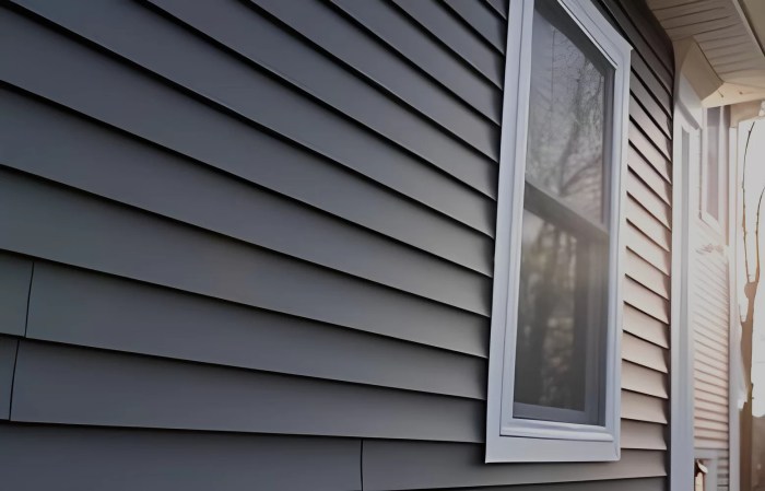 Vinyl siding cost