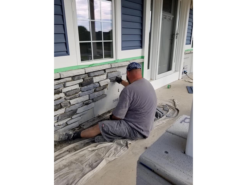 Siding house install hire should who