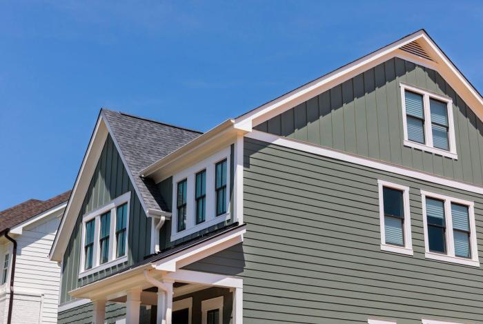 Siding repair cost